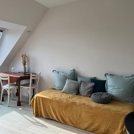 Ferienwohnung Ocean View Avec Parking La Rochelle  Exterior foto