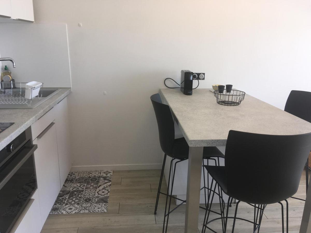 Ferienwohnung Ocean View Avec Parking La Rochelle  Exterior foto