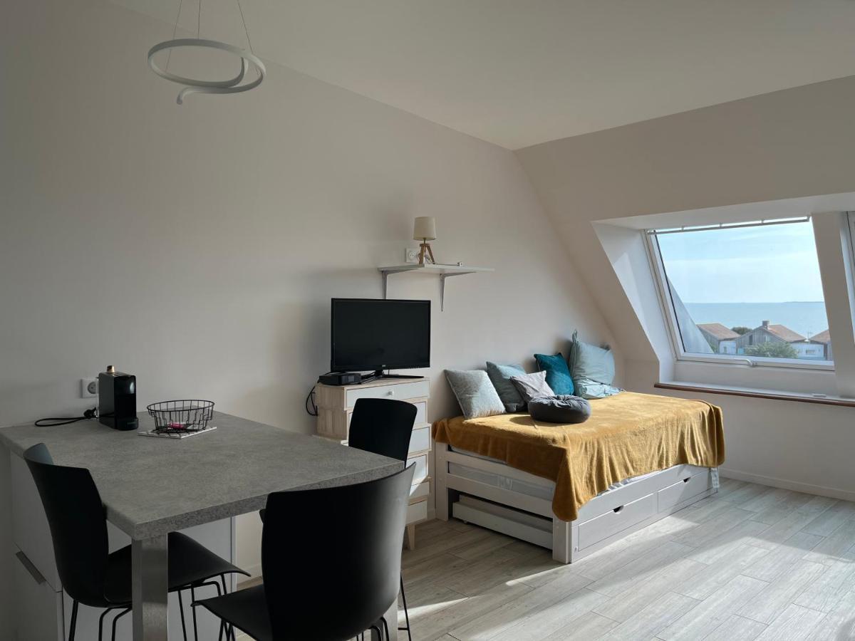 Ferienwohnung Ocean View Avec Parking La Rochelle  Exterior foto