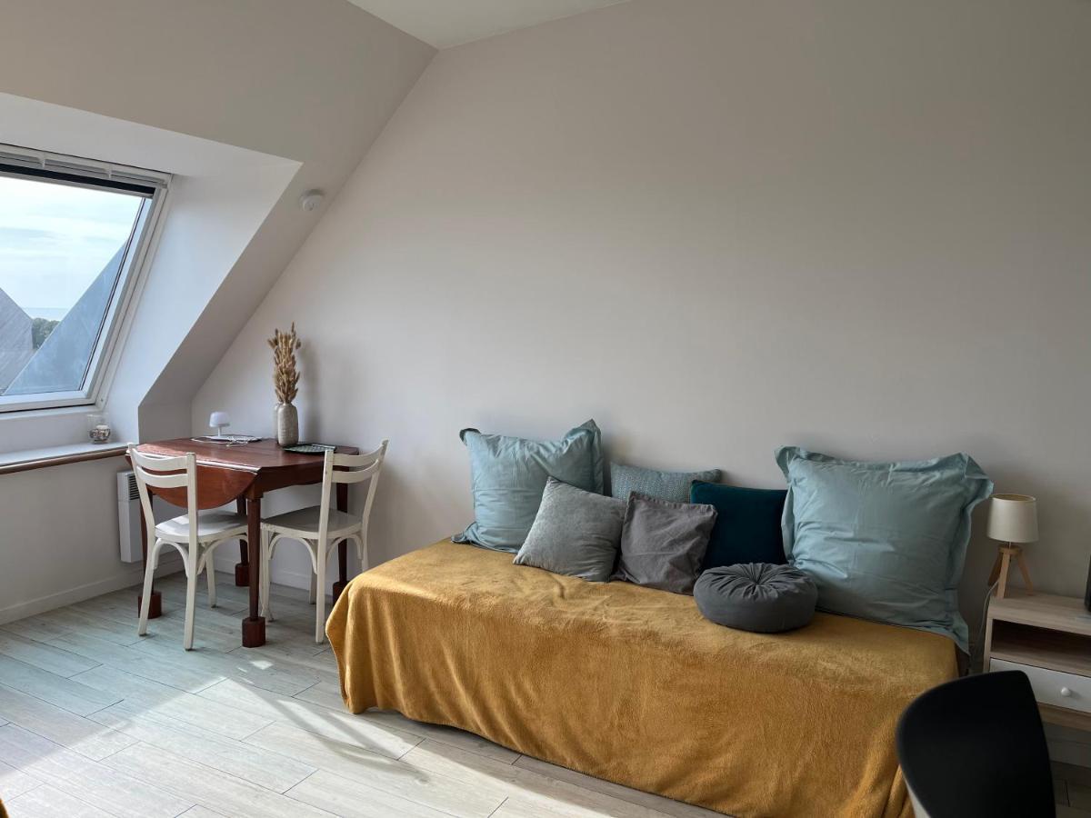 Ferienwohnung Ocean View Avec Parking La Rochelle  Exterior foto