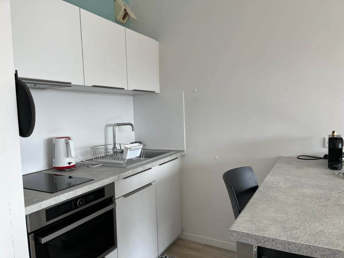 Ferienwohnung Ocean View Avec Parking La Rochelle  Exterior foto