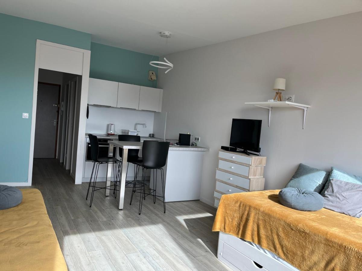 Ferienwohnung Ocean View Avec Parking La Rochelle  Exterior foto