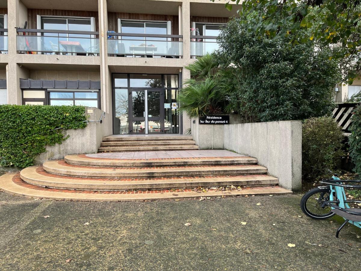Ferienwohnung Ocean View Avec Parking La Rochelle  Exterior foto