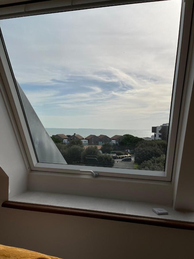 Ferienwohnung Ocean View Avec Parking La Rochelle  Exterior foto