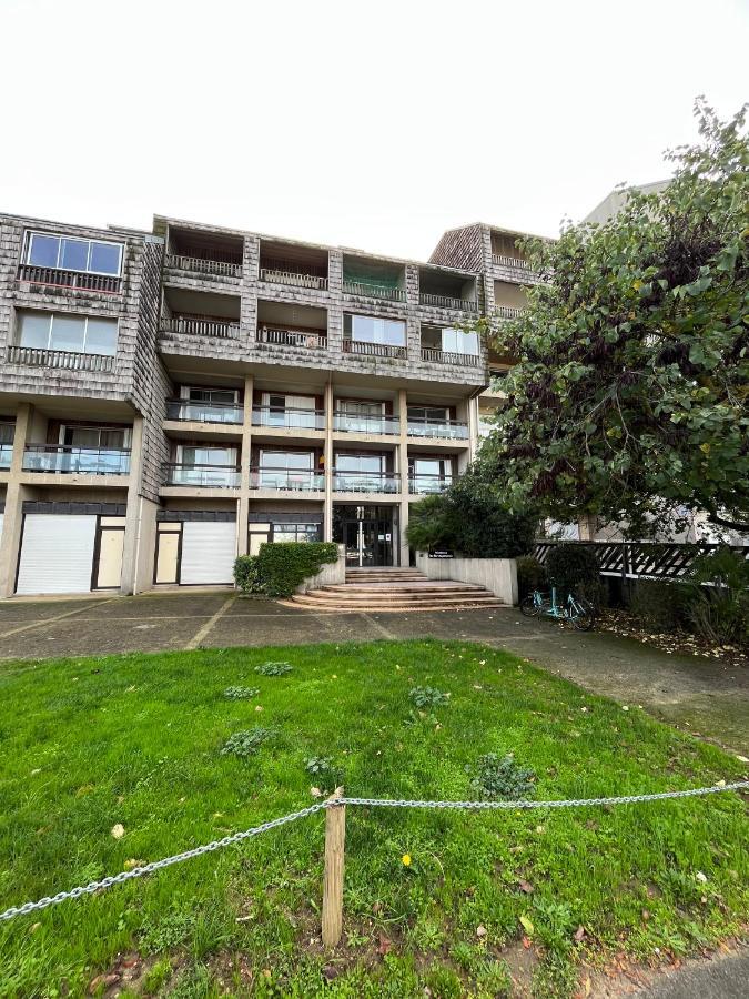 Ferienwohnung Ocean View Avec Parking La Rochelle  Exterior foto