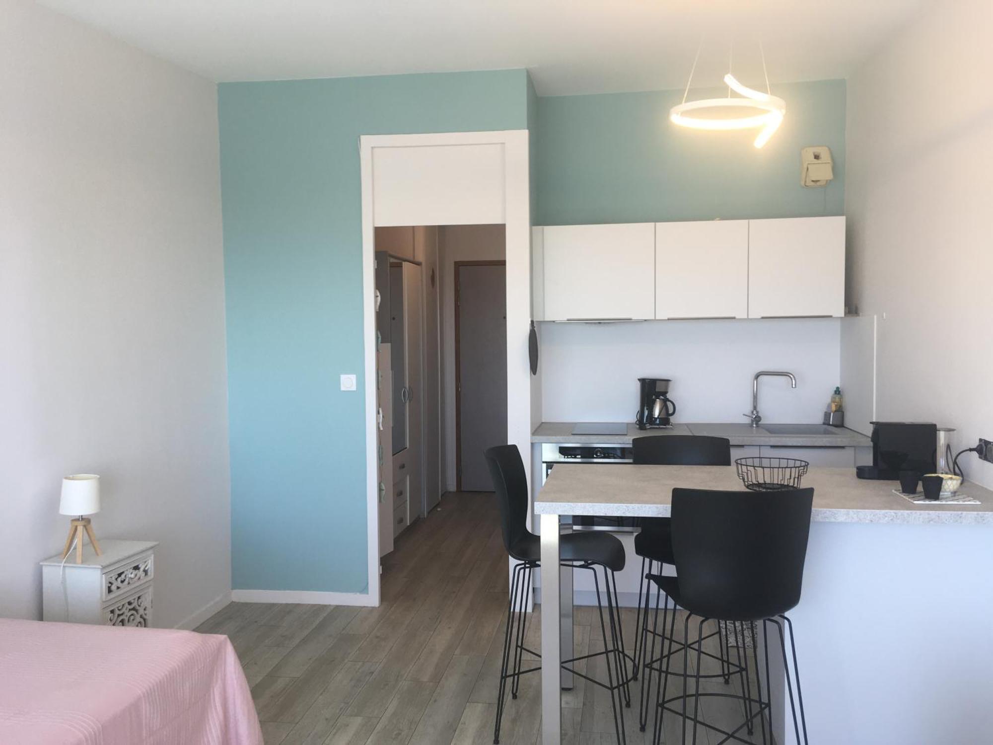 Ferienwohnung Ocean View Avec Parking La Rochelle  Exterior foto